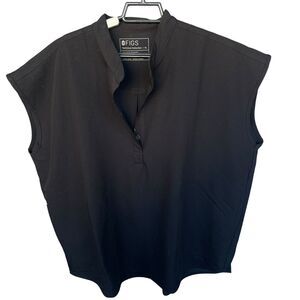 Rafaela Oversized Scrub Top